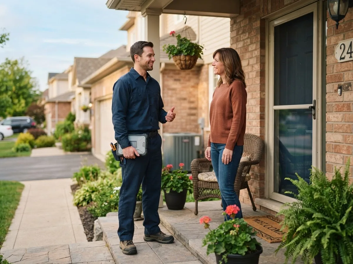 HVAC repair FAQs for Kennedyville, MD